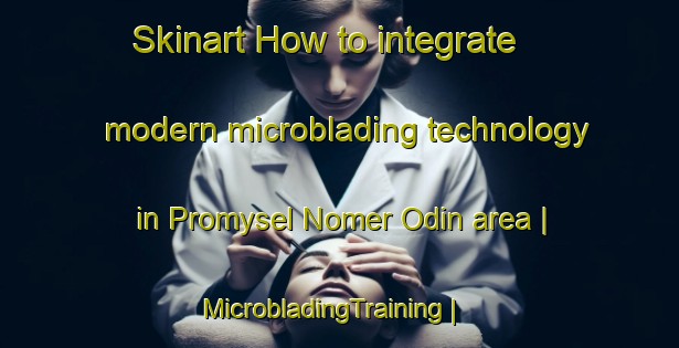 Skinart How to integrate modern microblading technology in Promysel Nomer Odin area | MicrobladingTraining | MicrobladingClasses | SkinartTraining-Russian Federation